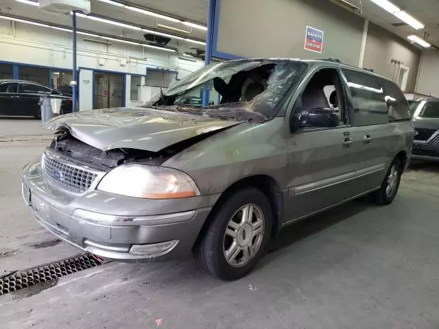 2003 Ford Windstar SE