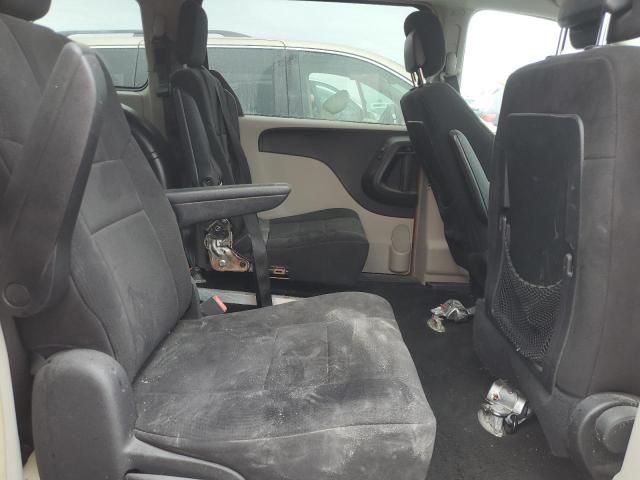 2011 Dodge Grand Caravan Crew