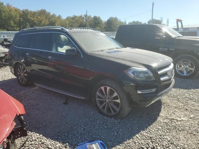 2015 Mercedes-Benz GL 450 4matic