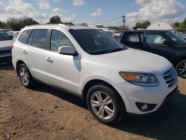 2012 Hyundai Santa FE Limited