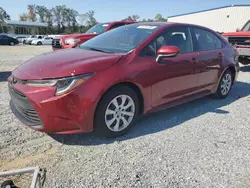 2023 Toyota Corolla LE en venta en Spartanburg, SC