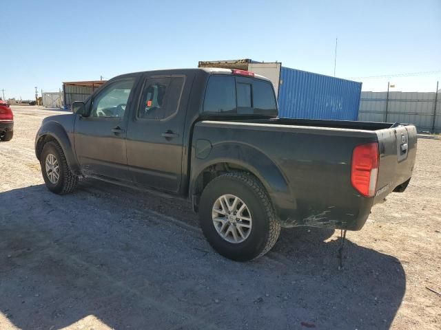 2019 Nissan Frontier S