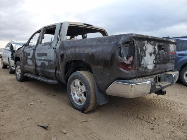 2019 Toyota Tundra Crewmax SR5