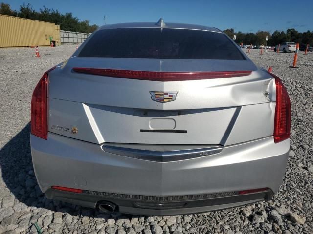 2015 Cadillac ATS