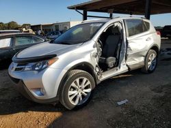 Salvage cars for sale at Tanner, AL auction: 2015 Toyota Rav4 Limited