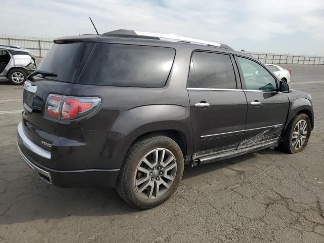 2014 GMC Acadia Denali