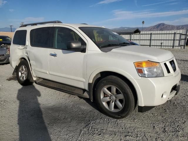 2014 Nissan Armada SV