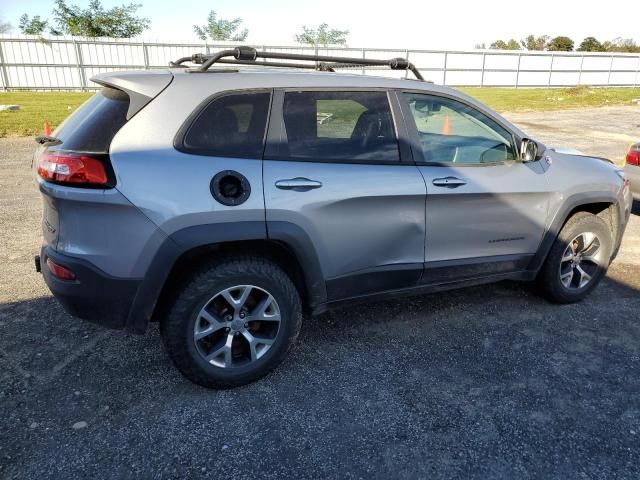 2014 Jeep Cherokee Trailhawk