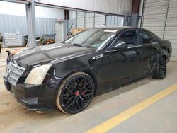 Cadillac cts salvage cars for sale: 2011 Cadillac CTS