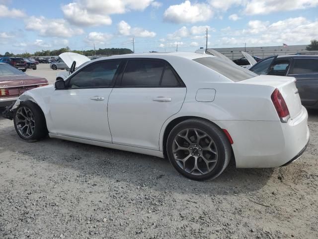 2015 Chrysler 300 S