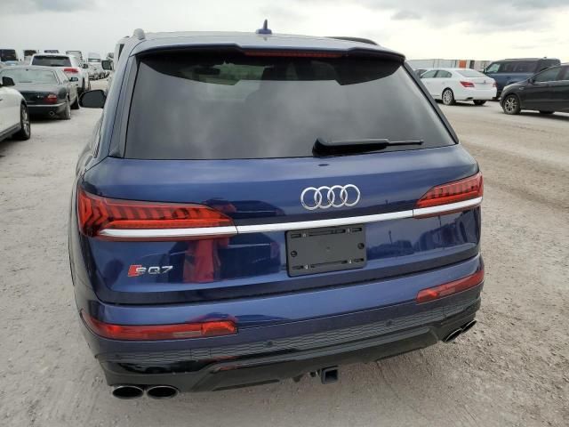 2021 Audi SQ7 Prestige