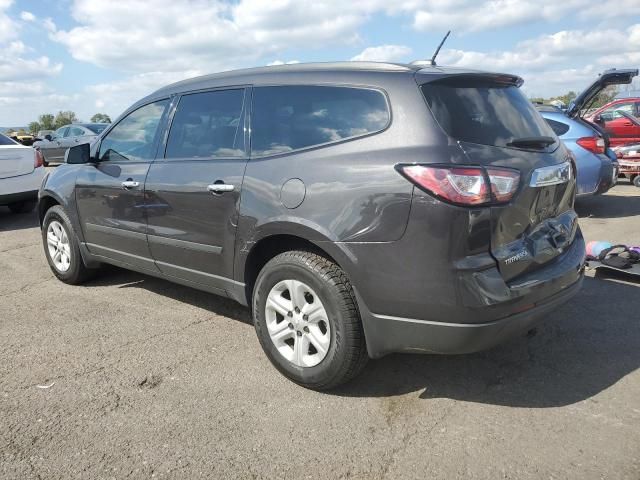 2017 Chevrolet Traverse LS