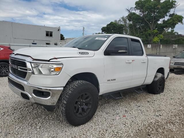 2021 Dodge RAM 1500 BIG HORN/LONE Star