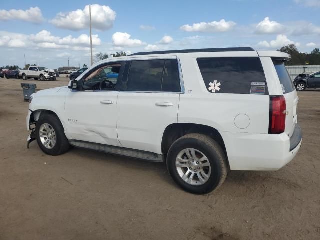 2015 Chevrolet Tahoe C1500 LT