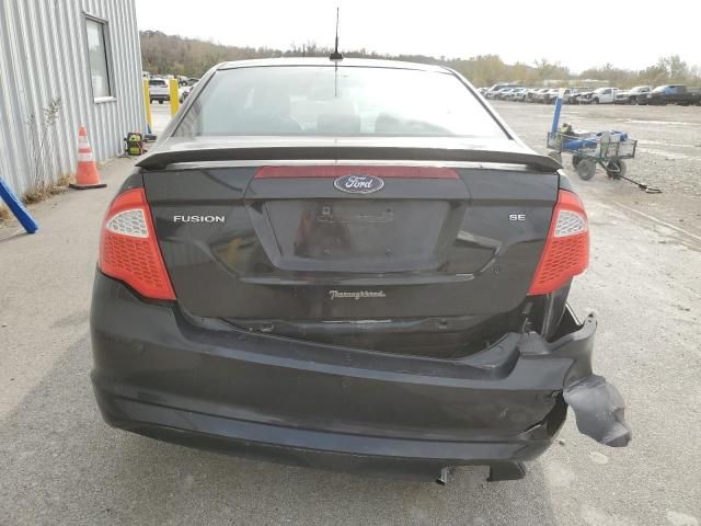 2010 Ford Fusion SE