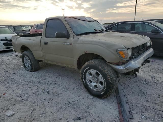 1996 Toyota Tacoma