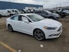 2017 Ford Fusion Titanium