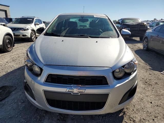 2016 Chevrolet Sonic LT