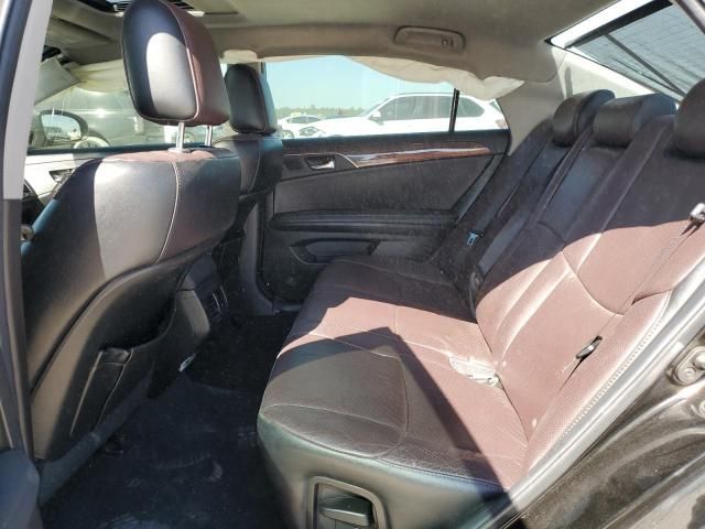 2011 Toyota Avalon Base