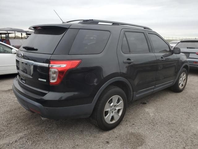 2013 Ford Explorer