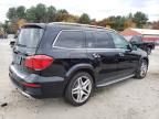 2015 Mercedes-Benz GL 550 4matic