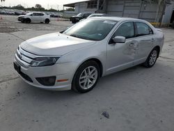 Salvage cars for sale from Copart Corpus Christi, TX: 2010 Ford Fusion SE