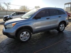 Salvage cars for sale at Lebanon, TN auction: 2008 Honda CR-V LX