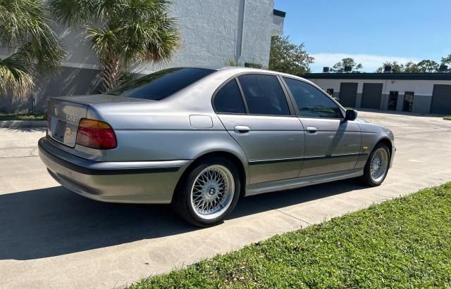 1999 BMW 528 I Automatic