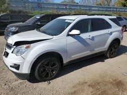 Chevrolet salvage cars for sale: 2015 Chevrolet Equinox LT