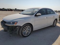 Volkswagen salvage cars for sale: 2014 Volkswagen Jetta SEL