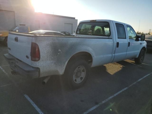 2007 Ford F250 Super Duty