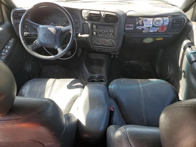 2002 Chevrolet S Truck S10