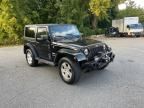 2012 Jeep Wrangler Sahara