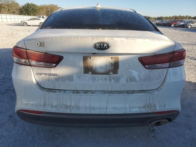 2016 KIA Optima LX