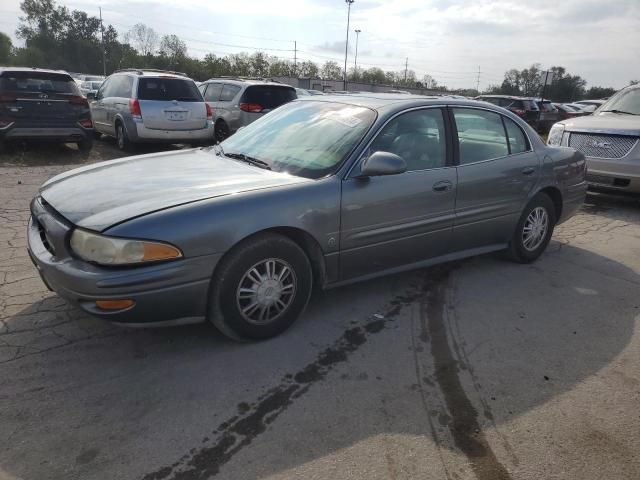 2004 Buick Lesabre Limited