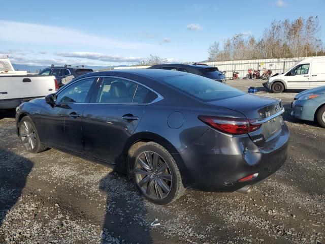 2018 Mazda 6 Touring