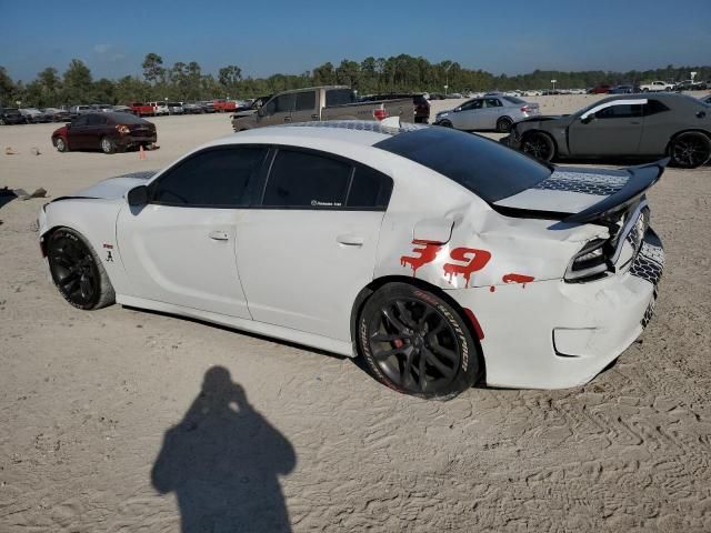 2020 Dodge Charger Scat Pack