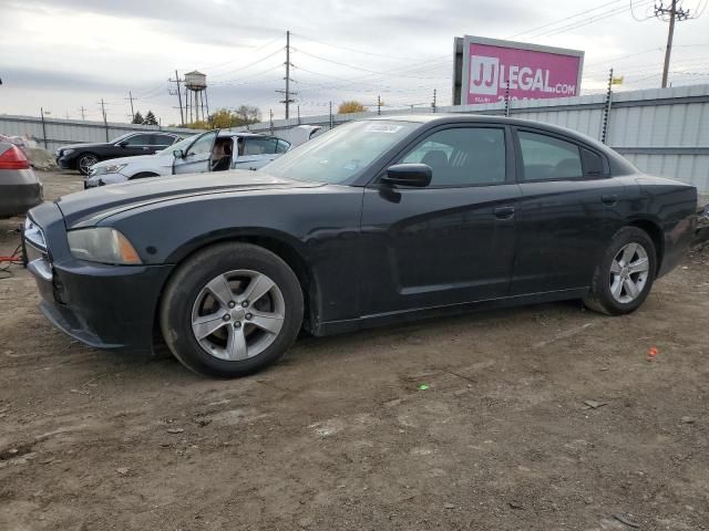 2012 Dodge Charger SXT