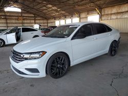 Salvage cars for sale at Phoenix, AZ auction: 2019 Volkswagen Jetta S