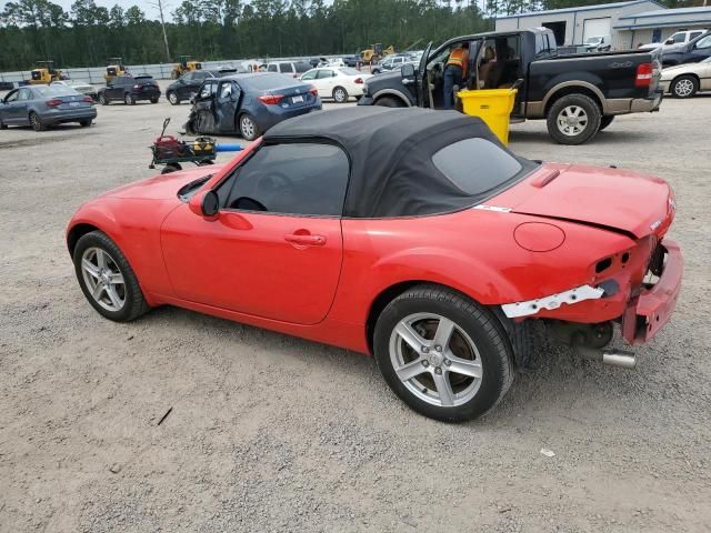 2007 Mazda MX-5 Miata