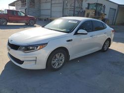 2016 KIA Optima LX en venta en Corpus Christi, TX