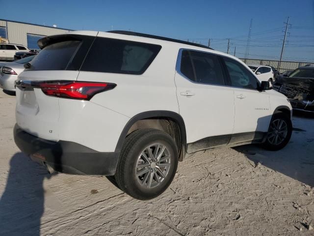 2023 Chevrolet Traverse LT