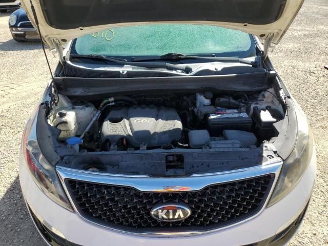 2016 KIA Sportage LX