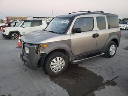 Honda Vehiculos salvage en venta: 2003 Honda Element EX