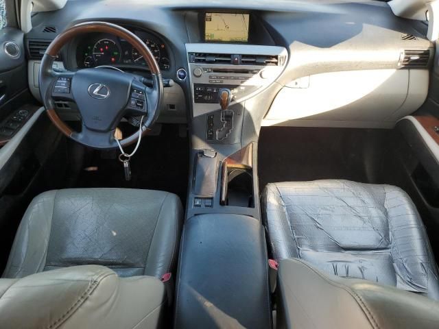 2010 Lexus RX 450H