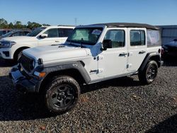 2024 Jeep Wrangler Sport en venta en Riverview, FL