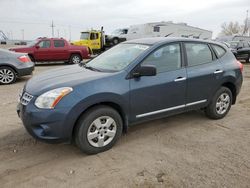 Nissan salvage cars for sale: 2013 Nissan Rogue S