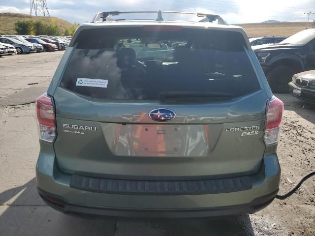 2017 Subaru Forester 2.5I Premium