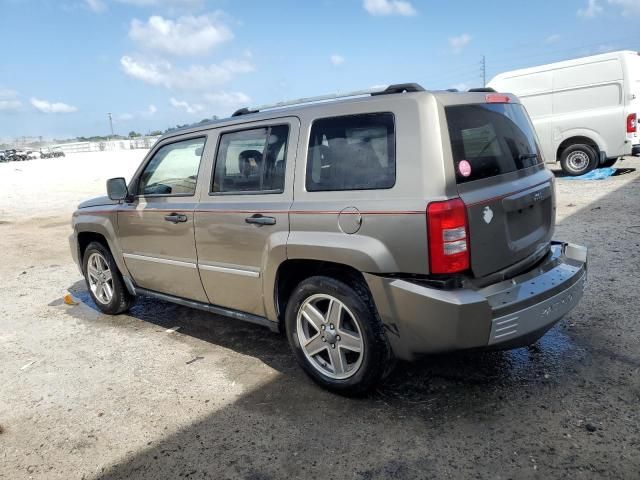 2008 Jeep Patriot Limited