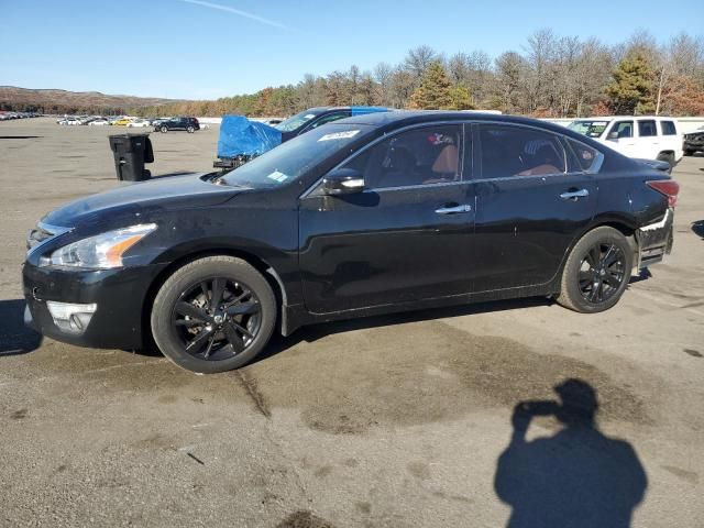 2014 Nissan Altima 2.5